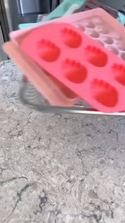 Формочки для льда в жару с ними даже вода вкуснее Звёздочки, сердечки, кубики, шарики Обычный лимонад превращается в коктейль, а дети пьют воду про... - изображение 1 - telegram, view, формочки