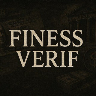 OTC | KYC | VERIF | EU ⚡️ Finess Verif ⚡️