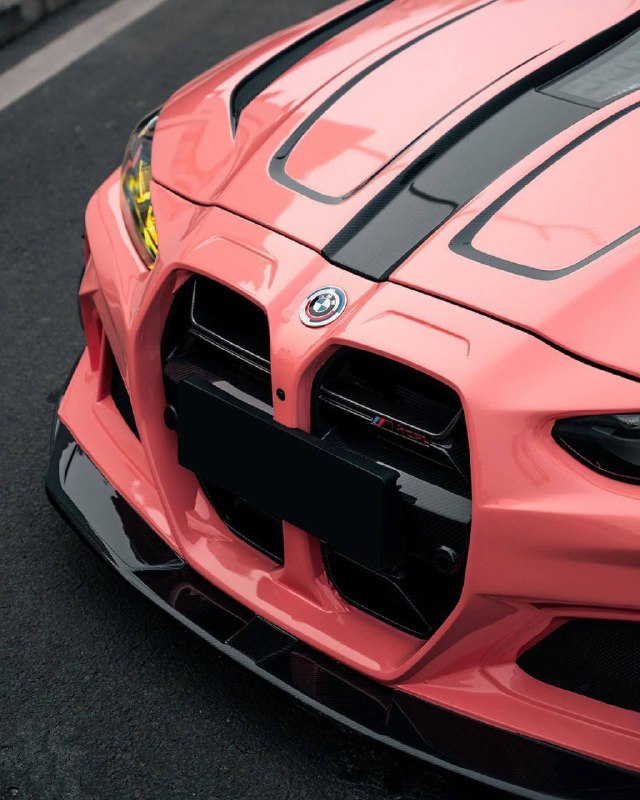 Widebody G82 M4 3