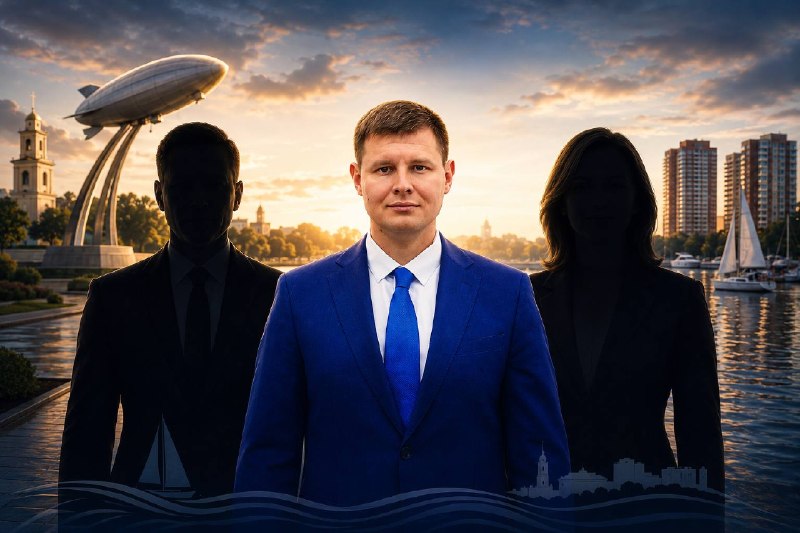 Кто будет следующим главой Долгопрудного?