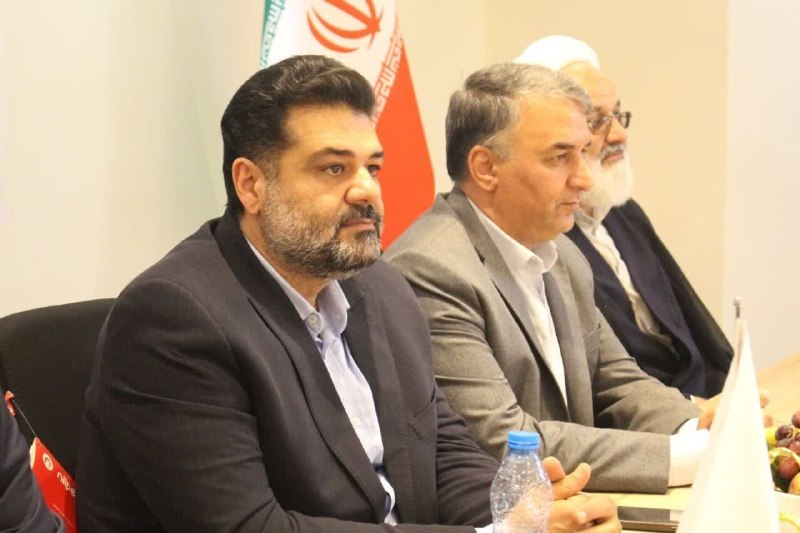 ایرنا سمنان: 🔗نماینده مجلس: پرونده مالیاتی شرکت معدنی املاح ایران به آرادان منتقل شد + فیلم🔹️ نماینده شهرستانهای گرمسار و آرادان در