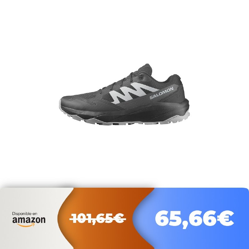 🔥 SALOMON OUTSCAPE – Zapatillas de hombre  🔥 -35%! Excelente precio! ¡Mínimo his