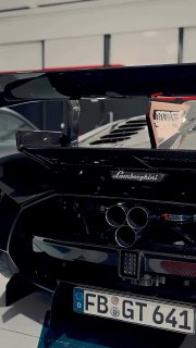 2300-сильный Twin-Turbo Lamborghini Super Trofeo EVO