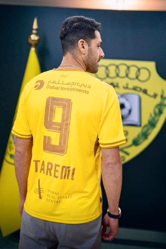 بازی دراز: مهدی طارمی با شماره ۹ در الوصلمهدی طارمی مهاجم جدید الوصل امارات در فصل پیش‌رو پیراهن شماره ۹ این تیم را بر تن خواهد کرد