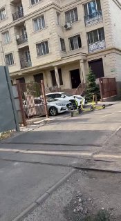 Ч.Айтматов проспектисиндеги жасалбаган ремонт көп кыйналтууда