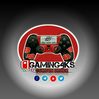Gaming4ks logo
