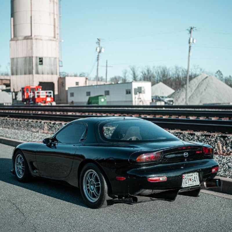 Mazda RX7 3