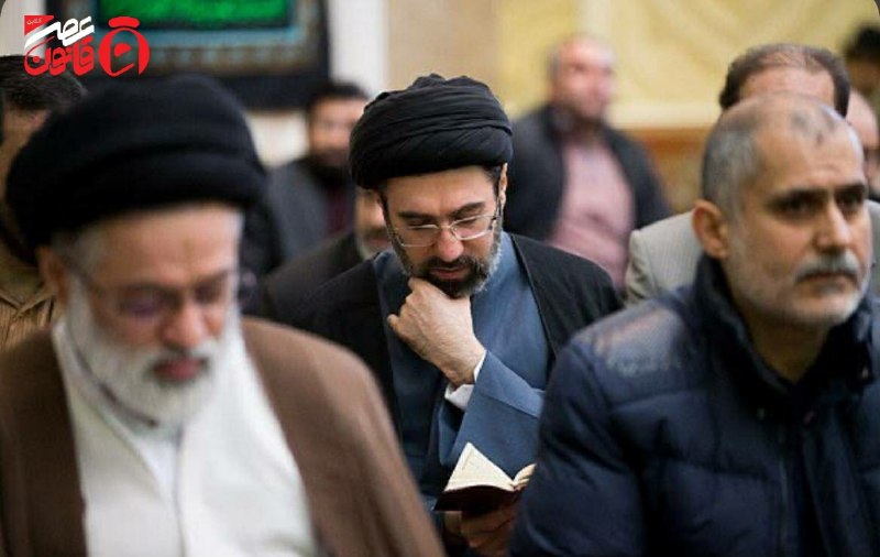 عصر قانون: ✳️ 📸 تصویری کمتر دیده شده از رهبر انقلاب اسلامی🆔️ @asrghanoon