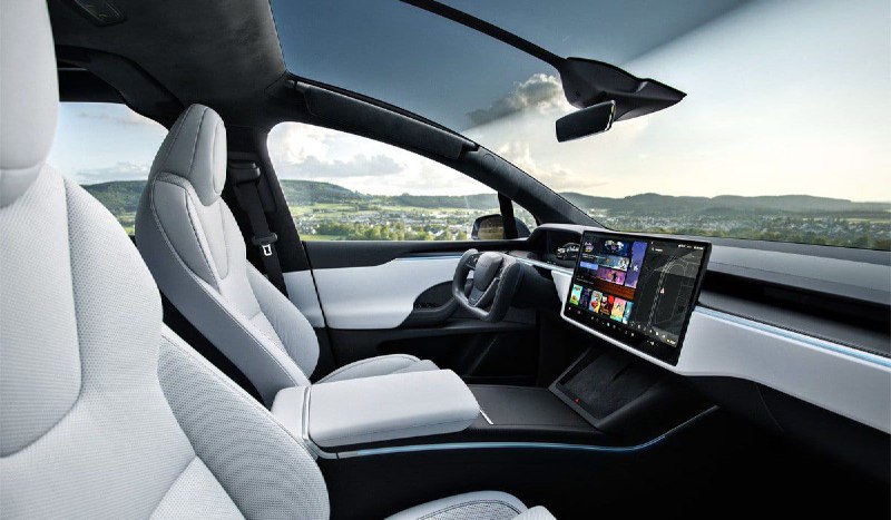 Tesla Model S и X слегка обновили — стали тише и дороже 4