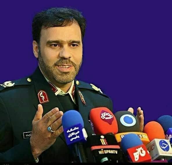 דובר פרג'ה: האדם העיקרי המעורב באירוע מותו של רג'בזדה נעצר
