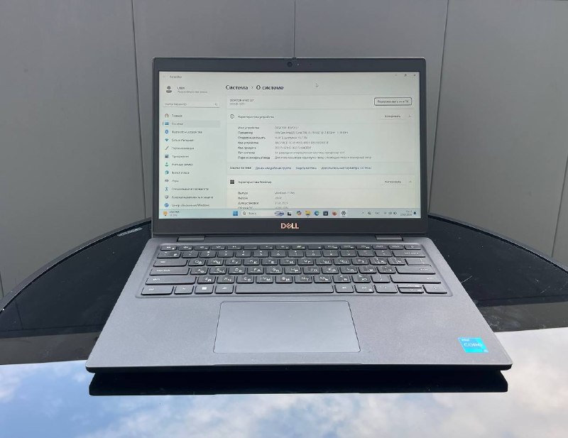 Dell Latitude 3420 ноутбук