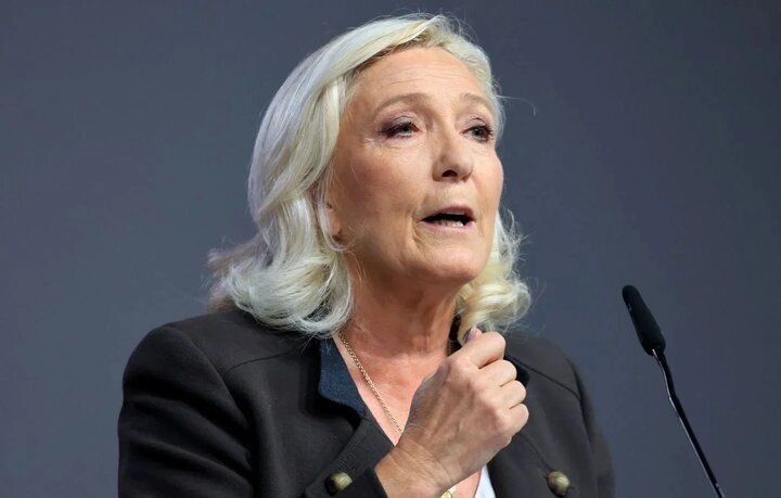 🔺🔻 Marine Le Pen: Trump will set the "whole planet" on fire with the war against Iran