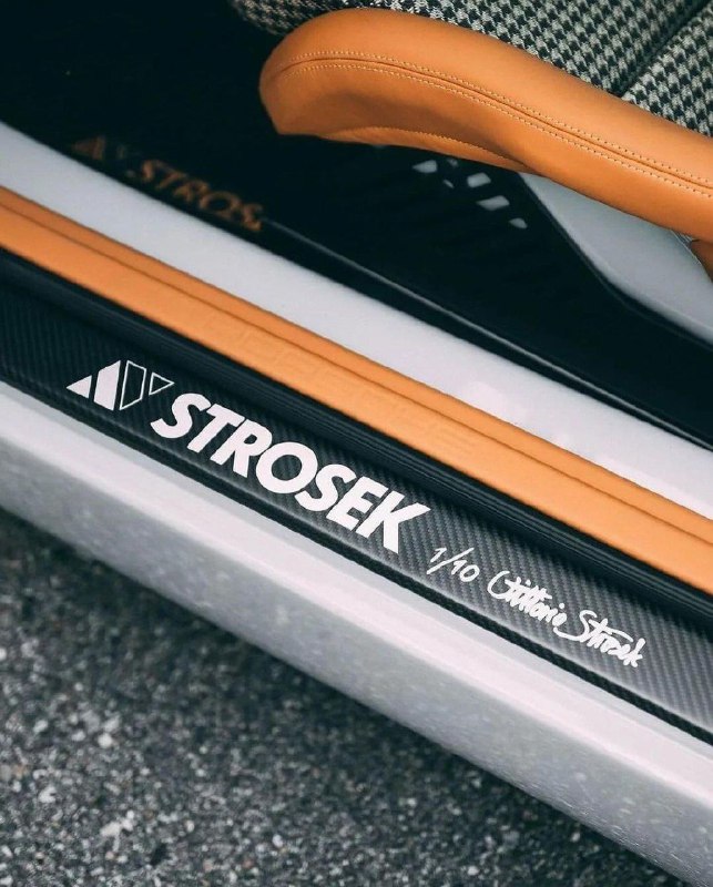 Vittorio Strosek Porsche 5