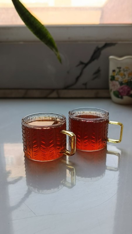 کانال تلگرام سمنان: اینکه چای یه نوشیدنی باشه اشتباهه.چای یه رفیقه...☕️@semnan_channel#کانال_رسمی_سمنان