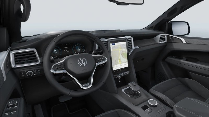 Версия Dark Label вернулась в линейку нового Amarok 4
