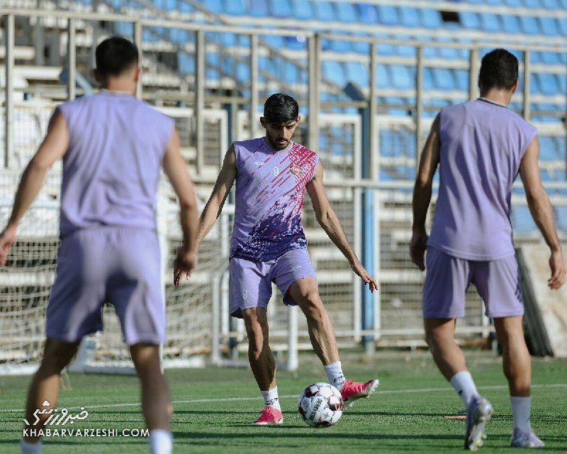varzeshstand | دکه ورزش: ⚽️ شوک بزرگ به تراکتور؛ ستاره ملی‌پوش رباط داد؟!مهدی ترابی بازیکن ملی‌پوش تراکتور در بازی مقابل چادرملو به شدت مصدوم شد.