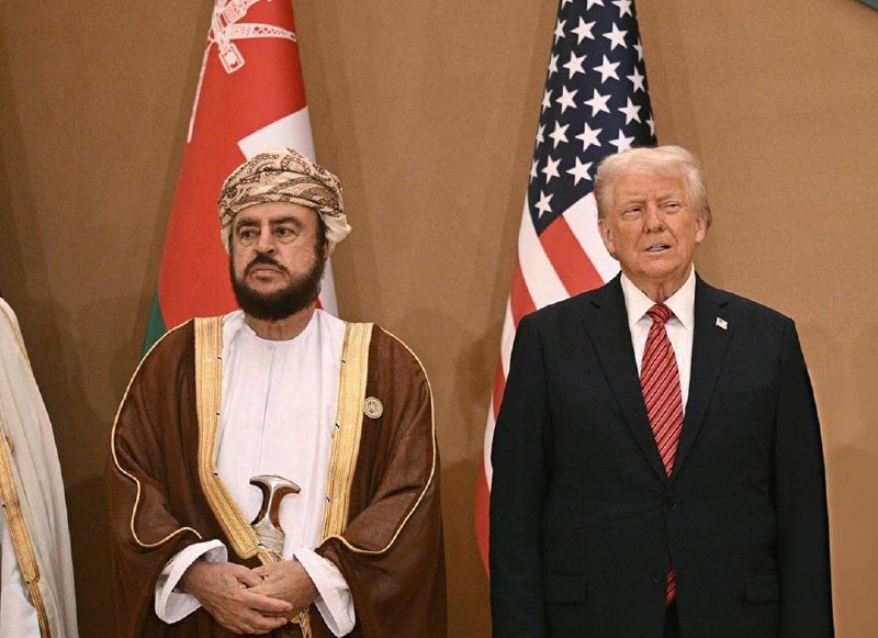 اخبار خاص: 🔻 دیپلمات عمانی: تهدیدات ترامپ علیه عمان کمکم برای ما تکراری شده🔹نشریۀ عربی المانیتور به نقل از یک منبع عمانی نوشته: ما
