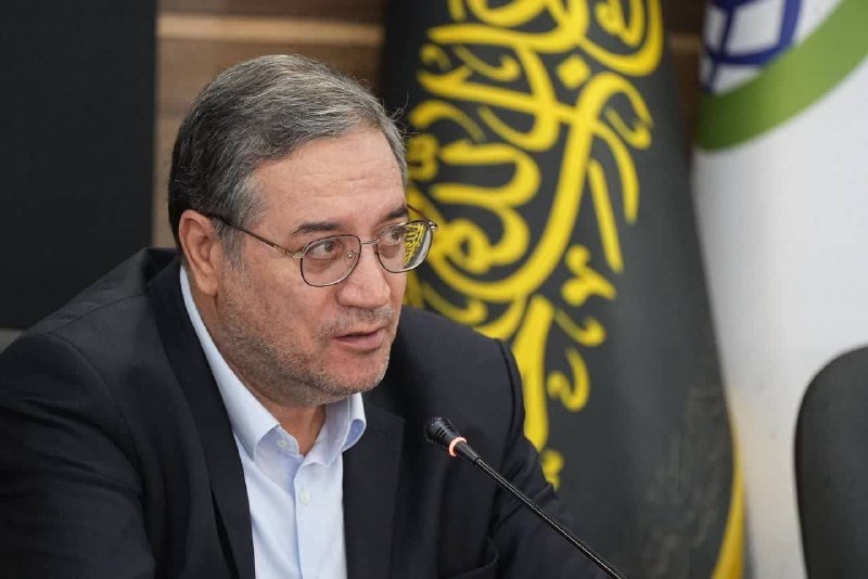 اروم نیوز: استاندار آذربایجانغربی: آذربایجانغربی نیازمند رشتههای جدید آموزشی در مسیر توسعه است🔹استاندار آذربایجان غربی با اشاره