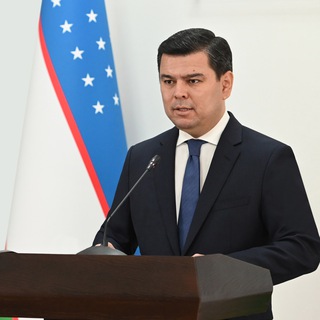 Prezident matbuot kotibi | Sherzod Asadov Telegram Group Link