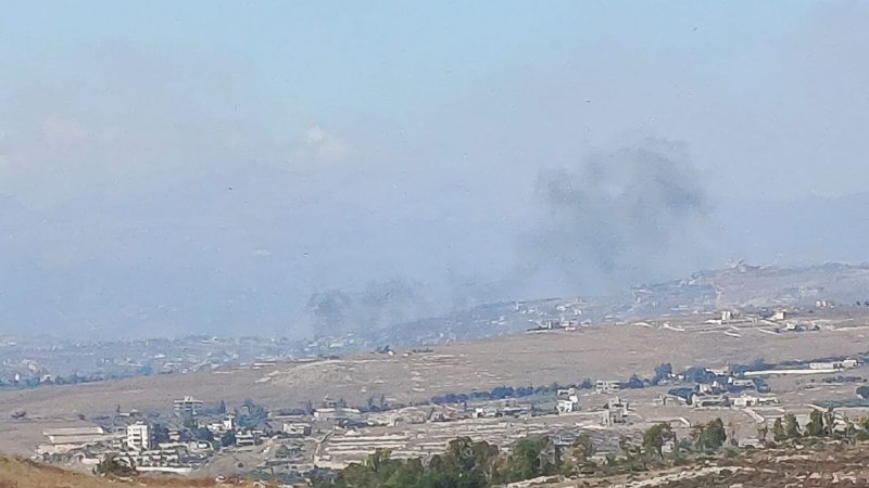 רשת חדשות ירושלים: "הכיבוש הישראלי שורף בתים בקנטרה"