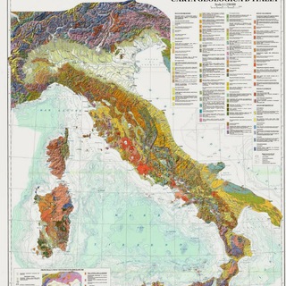 Geologia (studenti, professionisti e appassionati)⛏🌋🏔🏜