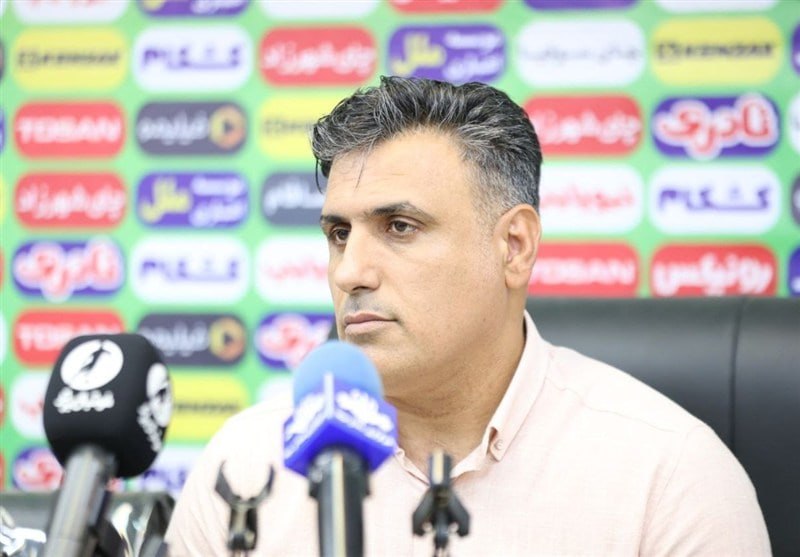 FIFA News 90: خلیفه اصل: مقابل پرسپولیس بهتر از بازی قبلی خواهیم بود سرمربی استقلال خوزستان: 🔸40 روز است که تمرینات را آغاز کردهایم و