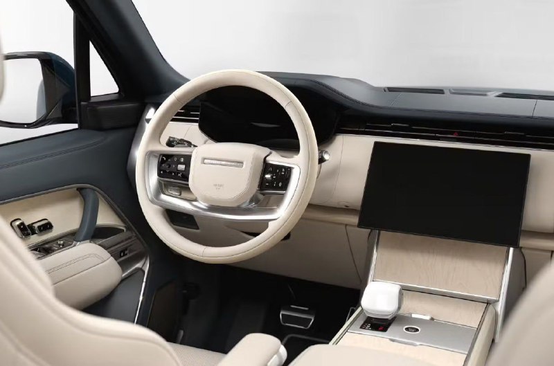 Новый Range Rover получил эксклюзивную версию SV Orpheus 4