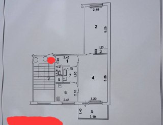 Срочно! 2*3/4/4 Чиланзар-16