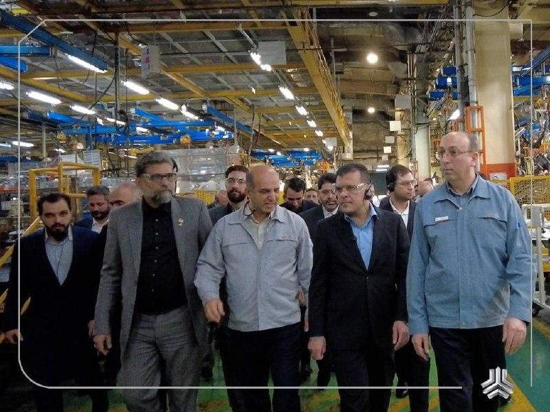 במהלך ביקורו של סגן הנשיא המדעי ב-קבוצת רכב סאיפה, נאמר: סאיפה נמצאת במסלול של טרנספורמציה טכנולוגית, פיתוח…