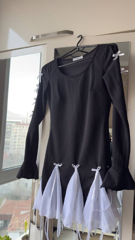 Продам новое платье. Xs-S — фото 1