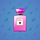 Perfume Bottle #740