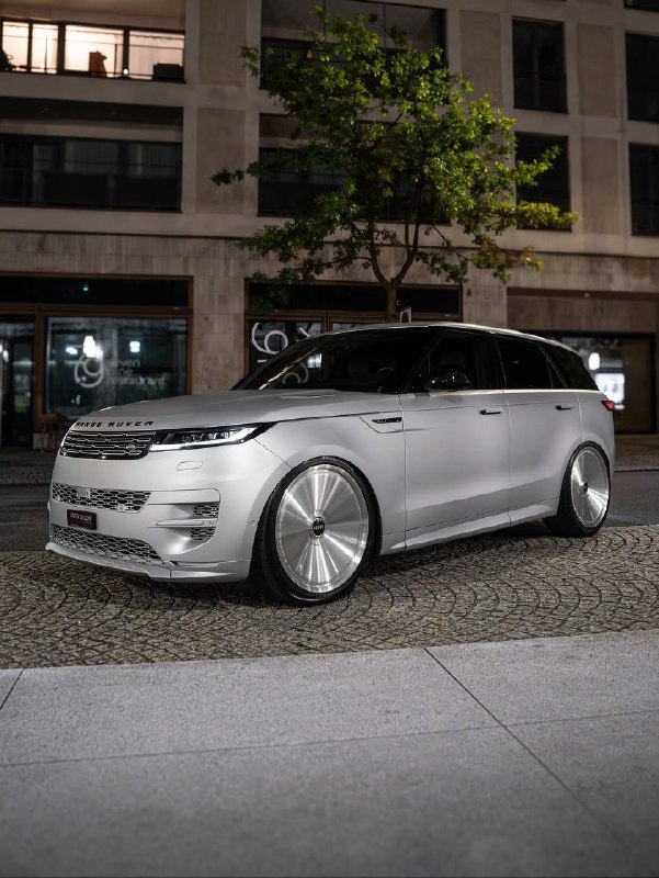 Range Rover