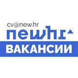 Логотип Вакансии от NEWHR