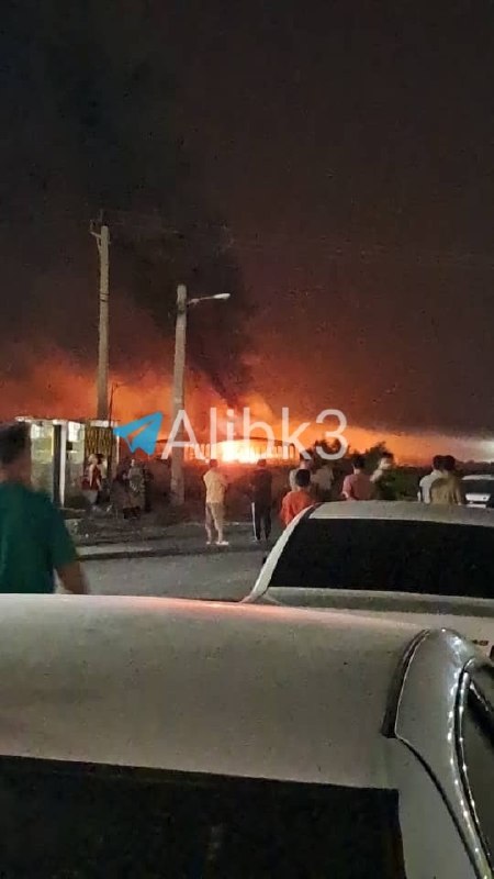 התוקפנות האמריקאית נגד אל-עמידיה (אל-עמידיה) בח'וזסטן.