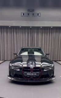 BMW M3 CS