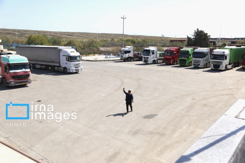 סחורות בשווי 13.5 מיליון דולר יצאו ממכס מהבאד; פטרוכימיה בראש פריטי היצוא
