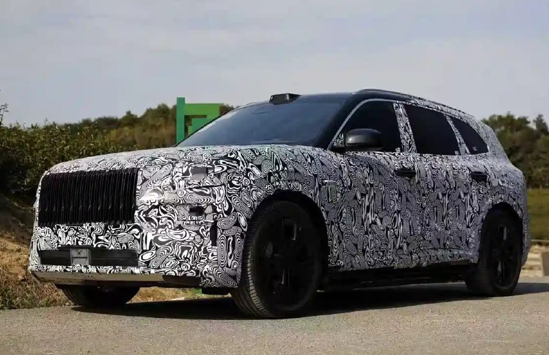 Zeekr переименовал новый кроссовер перед премьерой...