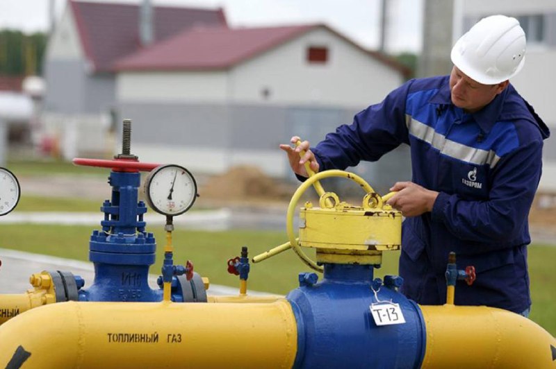 Газоснабжение сел Бабаюртовского района возобновится сегодня вечером. фото