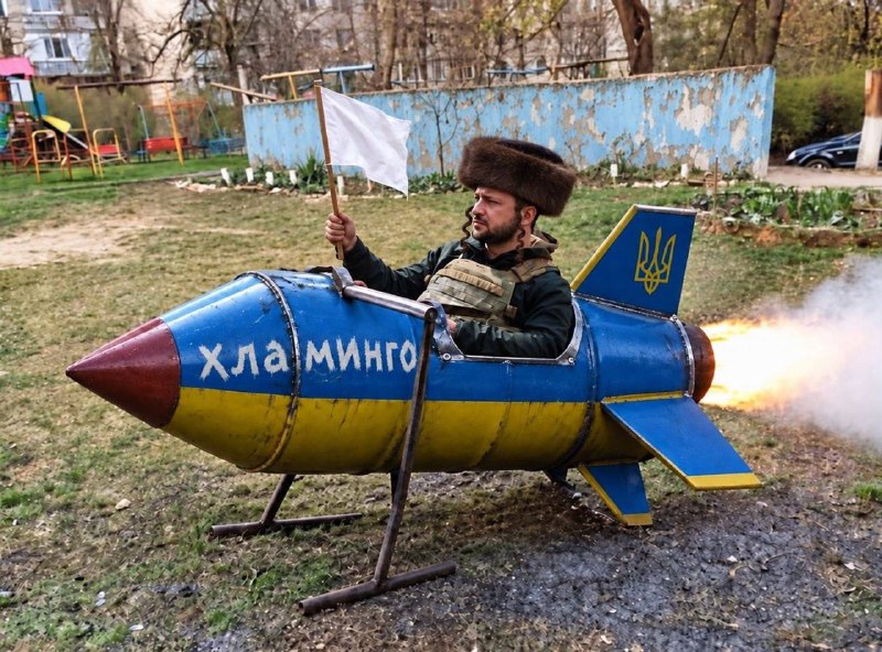 Image from a post by Денис Шалюта, блогер из Сибири