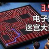 全球最快的迷宫大赛！【官方双语】_哔哩哔哩_bilibili太精彩了，技术是一点一点组合优化出来的