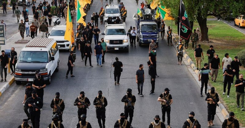 صبح نو: ▪️خلع سلاح در سرزمین بی‌دفاع؟🔸واشنگتن و بغداد از سال ۲۰۲۴ بر سر پایان مأموریت ائتلاف توافق کرده بودند چراکه حضور نظامی آ