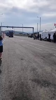 רק 17 ק"מ גבול: צפון קוריאה ורוסיה חנכו כביש שמחבר בין 2 המדינות. אירוע שמדגיש את התלות בחן פיונגיאנג ומוסקבה.
