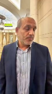 הנציג יאסין יאסין: הגענו לכאן בגלל חוסר כבוד למוסדות החוקתיים