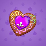 Cookie Heart #45