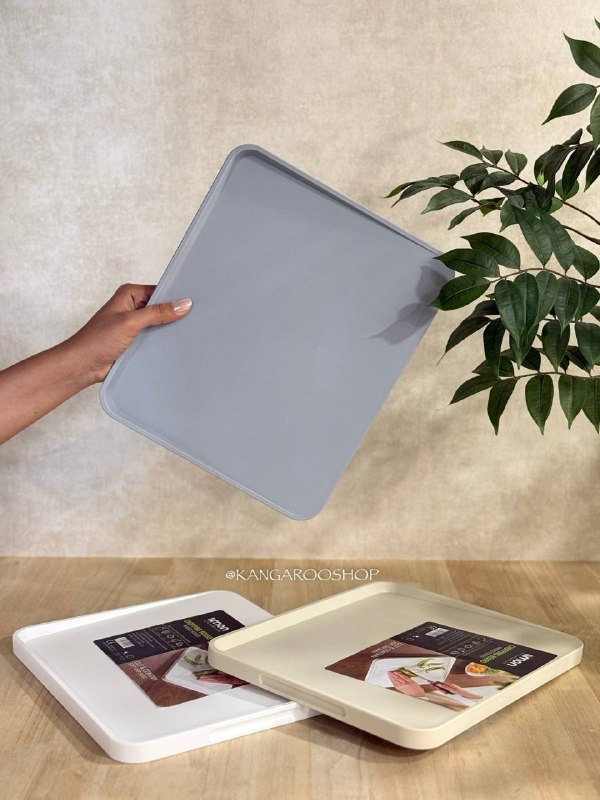 Kangarooshop: ⭐️ محصول جدید ⭐️🌸 تخته برش ۲ طرفه شیبدار کد ۲۴۶۵✅📦۱۲ عدد✅قیمت : ۷۱۱۰۰۰ ت🆔كانال فروشگاه👇🏻@KangarooshopII ☎️📞 :"شماره هاى