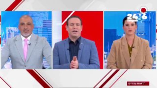 🇮🇱 "Starting from Genesis": Ido Tauber testifies to the new beginning of the people of Israel for the new year. Channel 14.