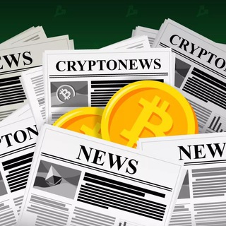 Telegram profile photo for Crypto News