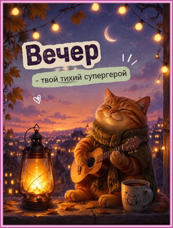 Image from a post by Поздравления и открытки