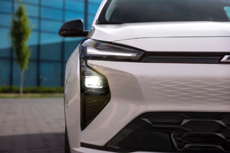 General Motors готовит новый Chevrolet Bolt