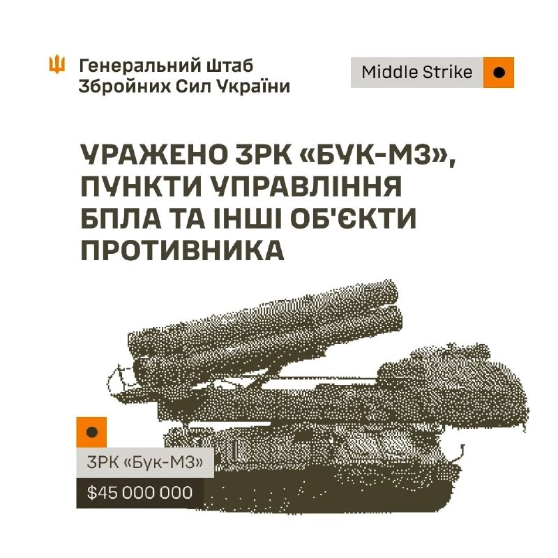 Украинските сили използваха "ХИМАРС" контра-батериен огън, за да унищожат руския "Мста-Б" теглеше гаубици, разположени в приют. Ударът удари и екипа.